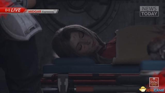 《最终幻想7：重生》图文攻略 全章节全剧情流程攻略