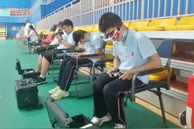12岁成为国家一级运动员，湖南航模少年“可圈可点” ——访航模国家一级运动员袁圈、袁点图片