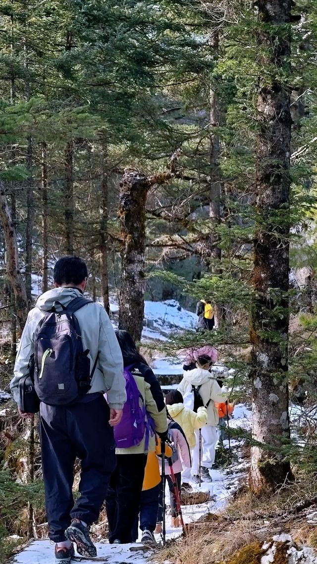 珠峰登顶者陈斯雅亲历太白山七女峰：这里的美，是另一种震撼