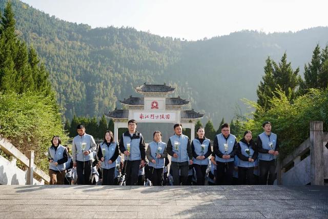 十二载初心不改，巴中青年再踏“重走红军路”征程