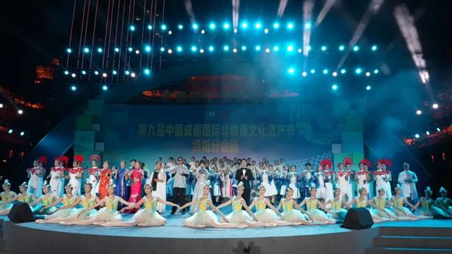 金秋有礼 绵阳有你 ‖ 欢度国庆 乐游涪城——无人机秀、国风盛宴、非遗文化、文创市集…涪城国庆活动全攻略来了！