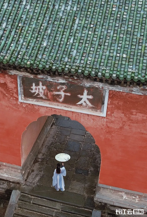 这个假期来十堰，当神仙！