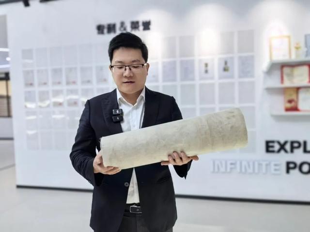 全球首创！镇海神奇“棉”，1300℃火焰烧不透！