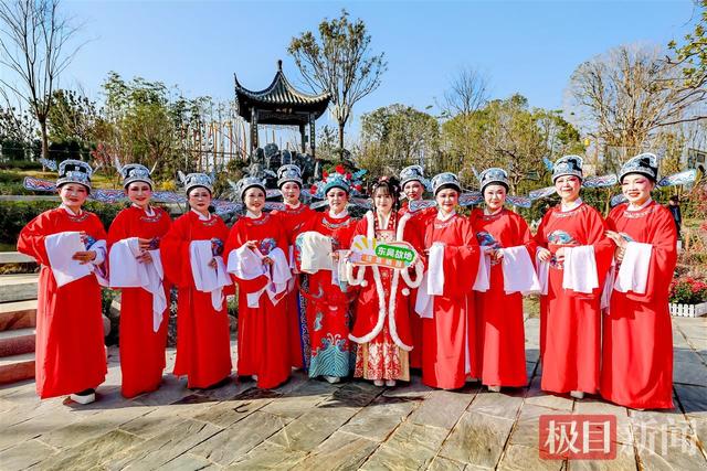 鄂州园博园正式开园，打造华中首个“园林+动物”融合文旅新地标