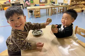 清明融于情，传统润童心 崂山区沙子口街道松山后幼儿园开展清明节主题教育活动图片