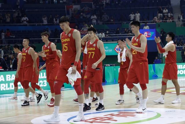 姚明在任时中国篮球发生过啥大事？阿联退役 男篮世界杯耻辱落败