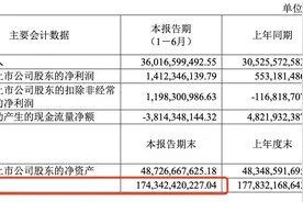 总资产超3700亿元，“中国神船”资产整合后起航图片