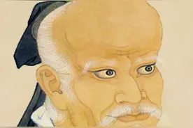 AI复原中国古代历代名贤真人照片图片