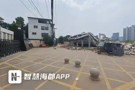 福州高新区新洲小学周边拆迁，仅高年级到外校寄读，中低年级孩子家长忧心图片