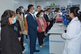 食品咋检测？宁夏食品检测研究院现场答疑解惑图片