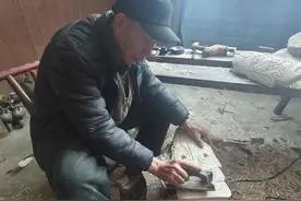 非遗传承 鹤峰傩面具技艺重放光彩图片