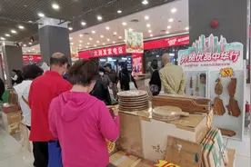 这些商品都是“外贸货”！大润发在沪举办“外贸优品中华行”试销活动图片
