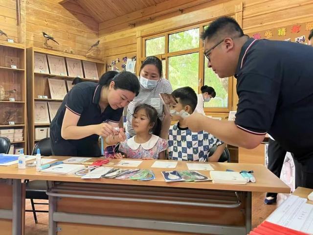自然教育丨天坛公园生态科普教育模式的探索与实践