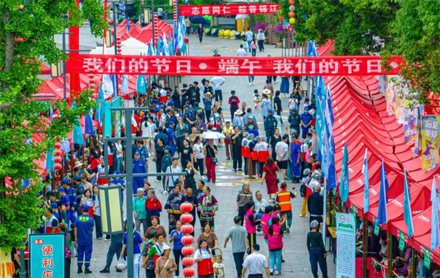 铜仁五显庙文旅街区：一场从无到有的破圈成长之旅