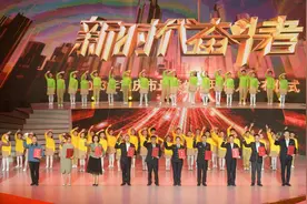 重庆交通大学沙漠土壤化技术团队：研究“沙漠土壤化”技术让3万余亩沙漠变绿洲图片