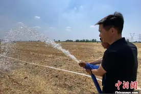 安徽启动抗旱四级应急响应 25日前皖北降雨少图片