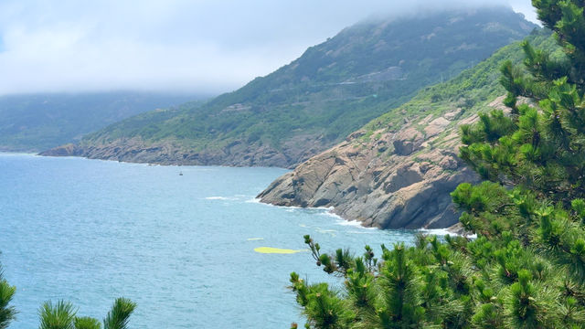 半岛1号启航！沉浸式体验黄金航线 ，一日畅享青岛海岛游！
