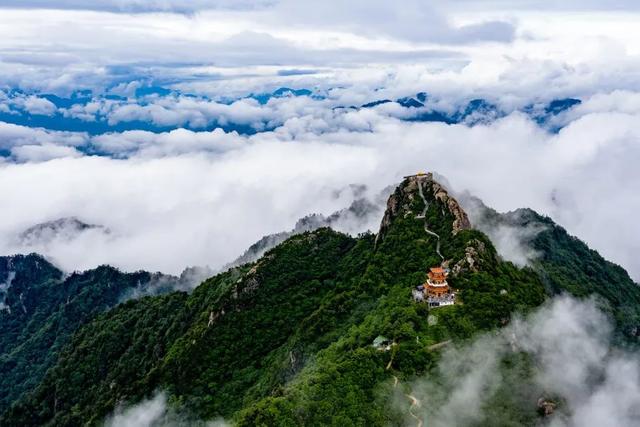 高温来避暑！河南这些景区有免门票等优惠政策