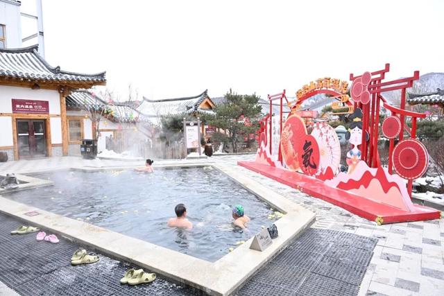 延边温泉养生月启幕！解锁东北亚旅游目的地新名片