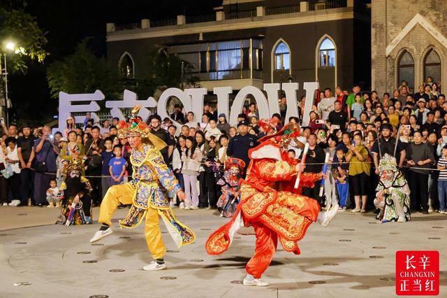 元旦跨年去哪？来丰台看古城古镇花式点亮，把非遗漆猫带回家