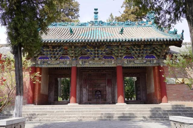 国庆晋东南丨集齐八大金刚与长治·晋城数十处代表古建（新增董峰万寿宫等）（9/30-10/7）