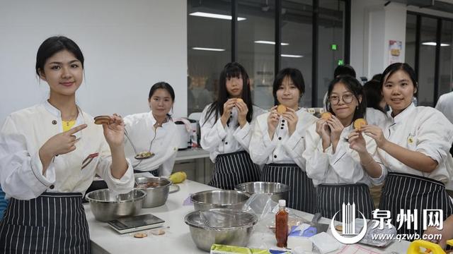 “研学热”潮涌世遗城 泉州众多景区成研学热土