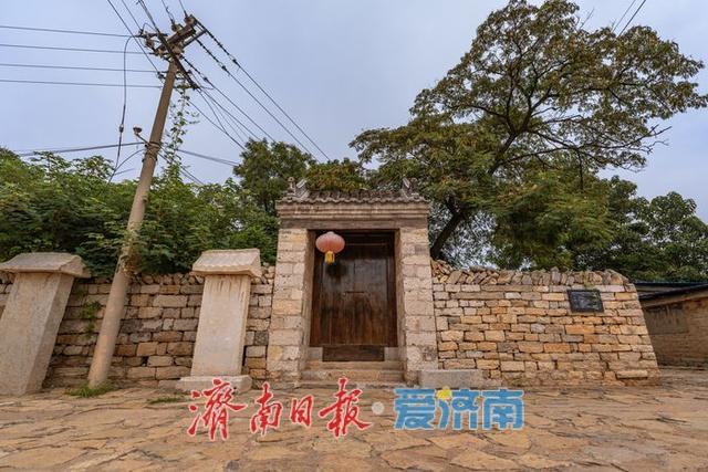 济南长清方峪古村：岁月深处的历史记忆