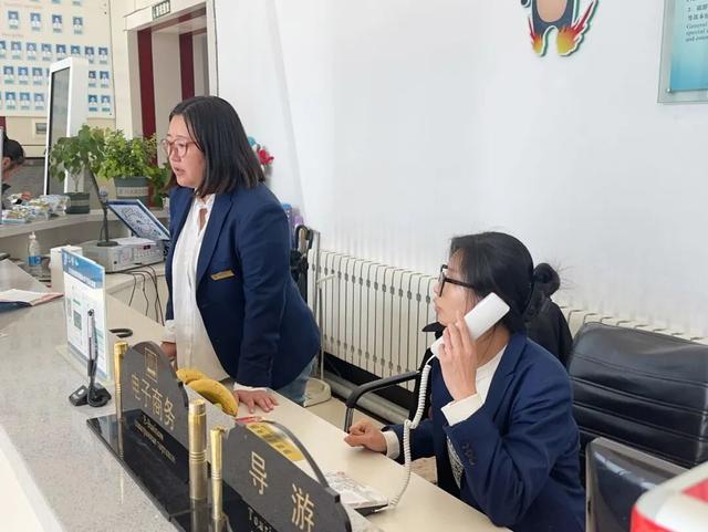 五大连池风景区文旅局：以坚守与服务护航假日文旅