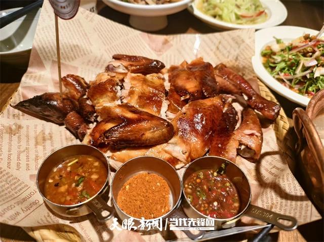 【天眼关注】颜值与口味并存,你愿意为“漂亮饭”买单吗?