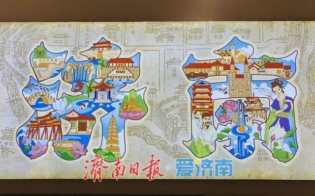 趵突泉畔，邂逅一家会讲济南故事的书店