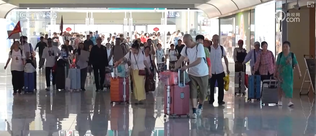 1.65万家、1.32亿，流连忘返！火热数据间透视文旅产业蓬勃向上 添彩美好生活