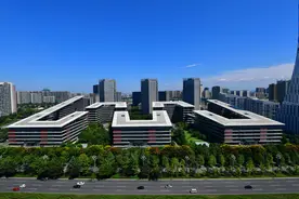 成都高新区生物医药企业创新成果亮相世界疫苗大会图片