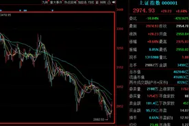 2023年十大牛股、熊股出炉：凯华材料大涨572%，2股跌超八成图片