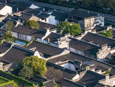 “青”读常州 | 在地标里遇见千年故事