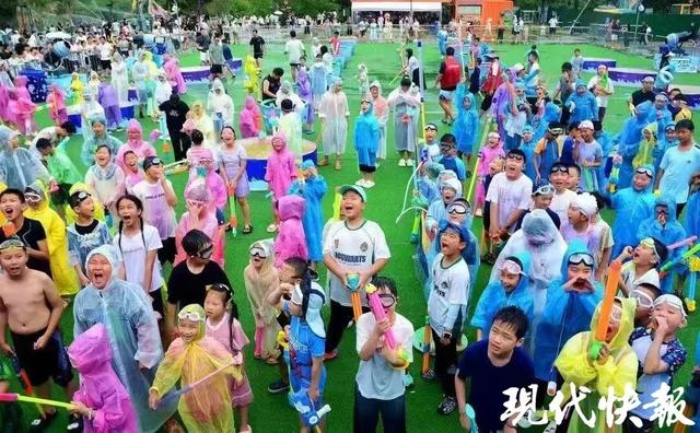 超329.9万游客打卡，连云港云台山景区暑期旅游热出圈