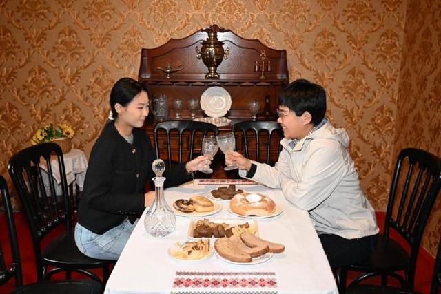 走在百年罗西亚大街 触摸千年昂昂溪的历史