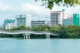 看绝美“大片”，领略海南河湖之美！图片