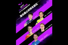 国乒首次使用参赛豁免权！孙颖莎王楚钦缺席，樊振东陈梦未复出，林高远王艺迪等7人参加WTT仁川冠军赛图片