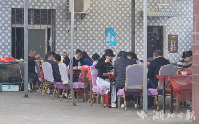 大悟：红叶映山秋意浓   层林尽染引客来