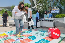 ​北京怀柔2025年“民法典宣传月”启动图片