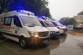 滨州120教您如何辨别真假救护车图片