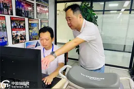 台商台青扎根汕头 共绘融合发展“同心圆”！汕头上演两岸交流的生动故事图片