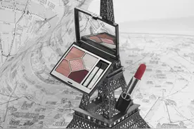 迪奥新彩妆以巴黎地图为灵感，lululemon网球装备更新｜是日美好事物图片