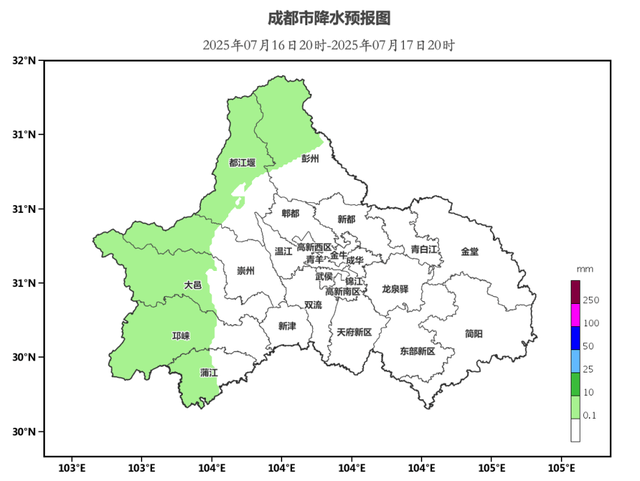 四川盆地高温持续霸屏