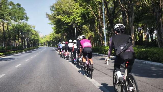 一条骑行线路带火多元消费场景