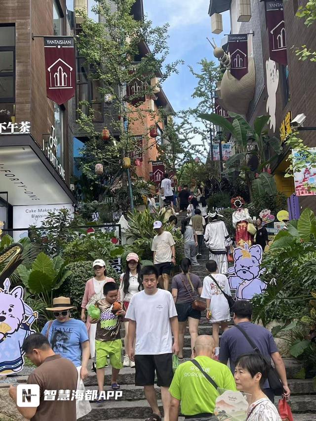 “双节”前三天接待游客超400万人次！福建文旅“人气拉满”