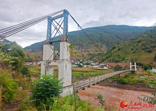 大理云龙：藏在横断山脉里的“世界桥梁艺术博物馆”