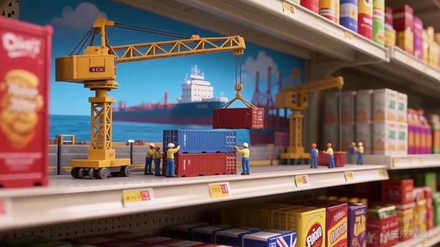 借AI联大国小家 以生活释时代辉煌——评《藏在生活里的大国时刻》中的家国叙事