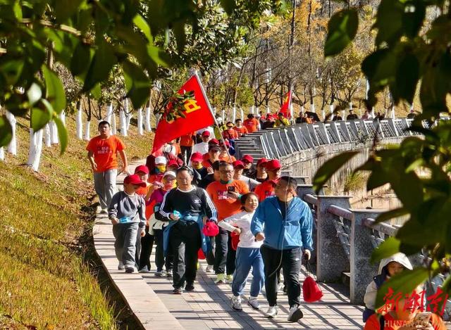 近500人徒步骡马古道，在行走中挑战自我、穿越古今