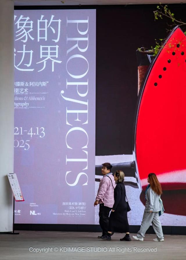 ​别再说深圳是文化沙漠！这份双馆暴走攻略，让你重新认识这座城市